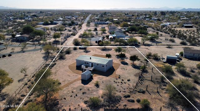 12711 N Avenida Saturno, Marana, AZ 85653