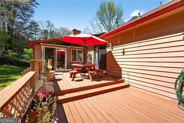 120 Farm Track, Roswell, GA 30075