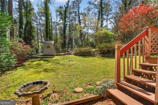 120 Farm Track, Roswell, GA 30075