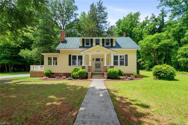 1750 Colonial TRL E, Surry, VA 23883
