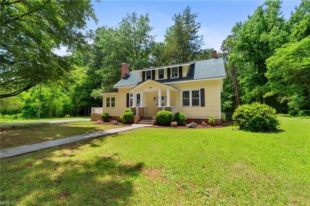 1750 Colonial TRL E, Surry, VA 23883