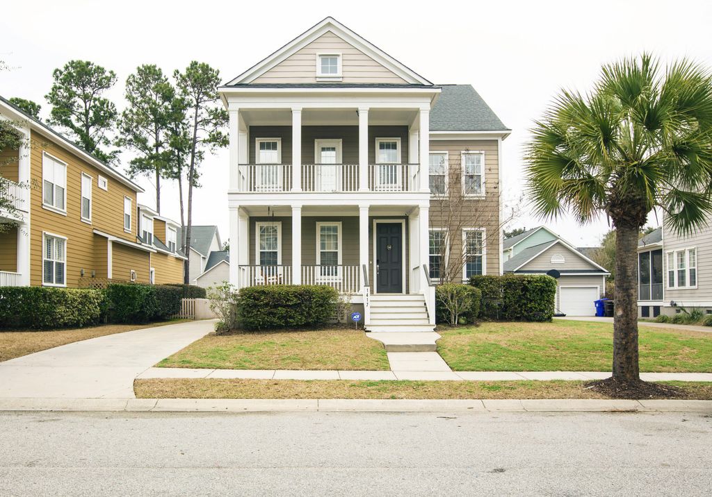 1417 Clancy Road, Mount Pleasant, SC 29466