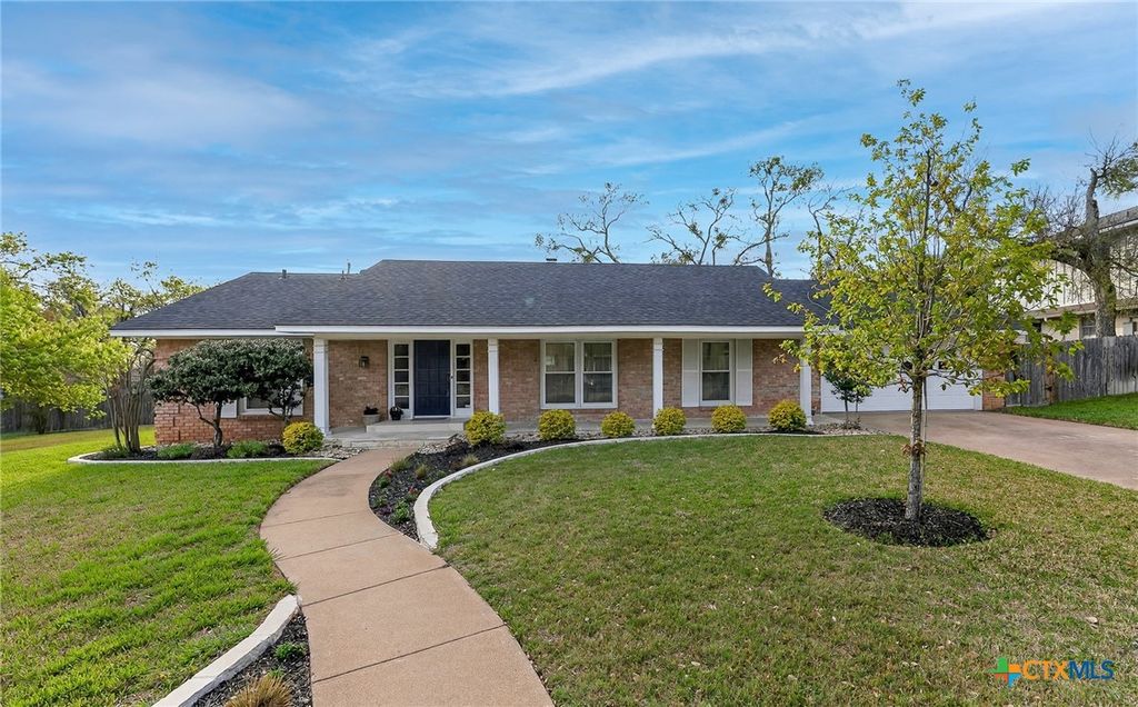 3102 Las Cruces Boulevard, Temple, TX 76502