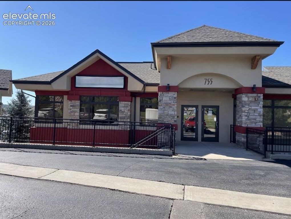755 Maleta Lane 203C, Castle Rock, CO 80108 — exterior