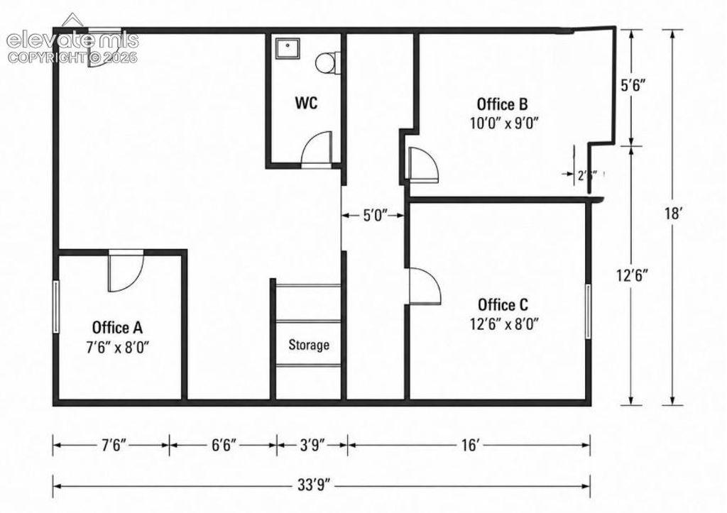 755 Maleta Lane 203C, Castle Rock, CO 80108 — photo 4