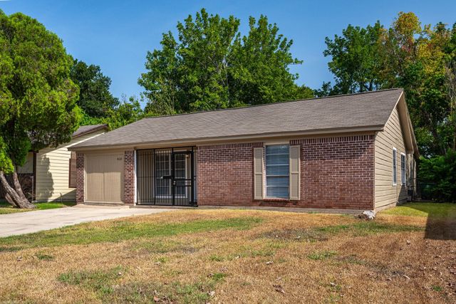 4123 Dacca Drive, Houston, TX 77047