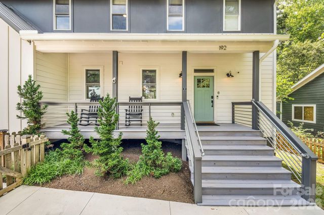 192 Virginia Avenue, Asheville, NC 28806