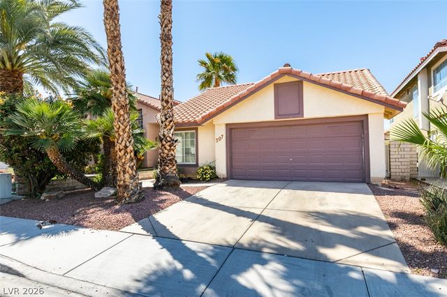 307 Cavalla Street, Henderson, NV 89074