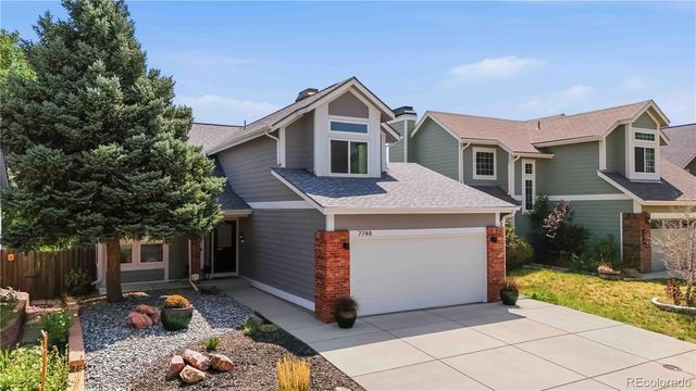 7748 Dusk Street, Littleton, CO 80125