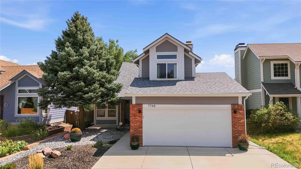 7748 Dusk Street, Littleton, CO 80125