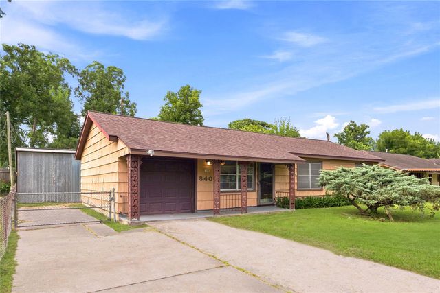 8406 Highcrest Drive, Houston, TX 77055