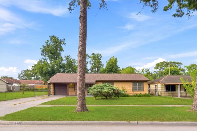 8406 Highcrest Drive, Houston, TX 77055