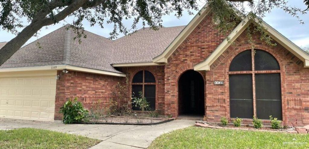 1109 N 47th Street, Mcallen, TX 78501