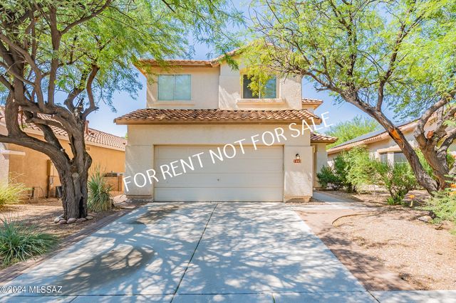7442 W Sonesta Drive, Tucson, AZ 85743