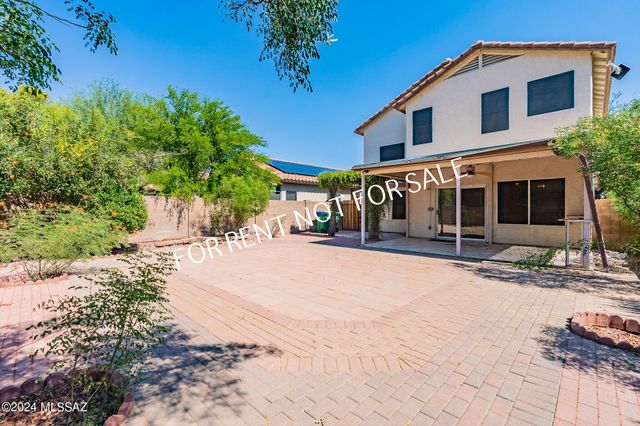 7442 W Sonesta Drive, Tucson, AZ 85743