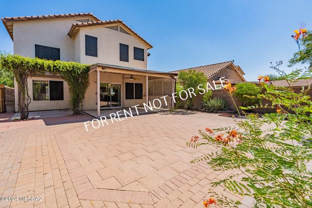 7442 W Sonesta Drive, Tucson, AZ 85743