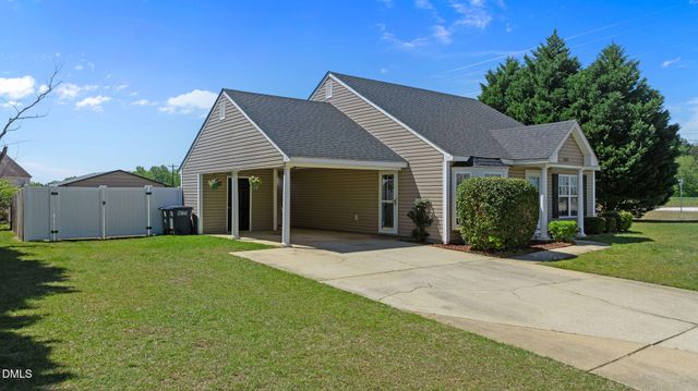 4757 Morning Glory Way, Rocky Mount, NC 27804