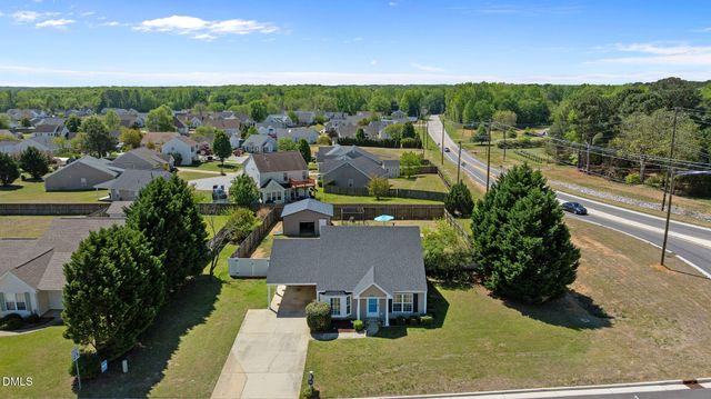 4757 Morning Glory Way, Rocky Mount, NC 27804