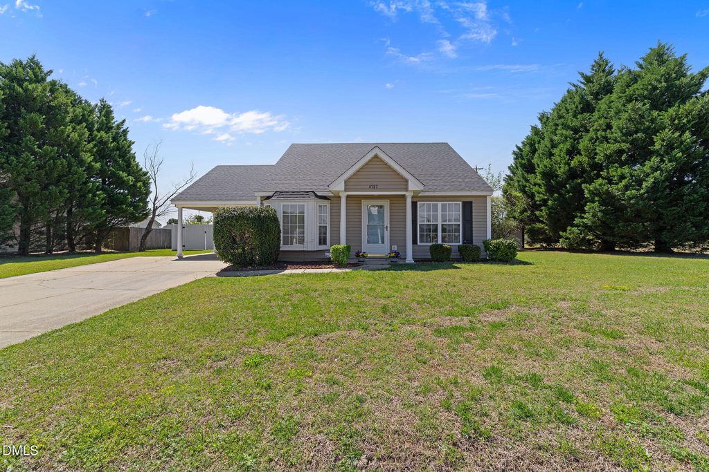 4757 Morning Glory Way, Rocky Mount, NC 27804