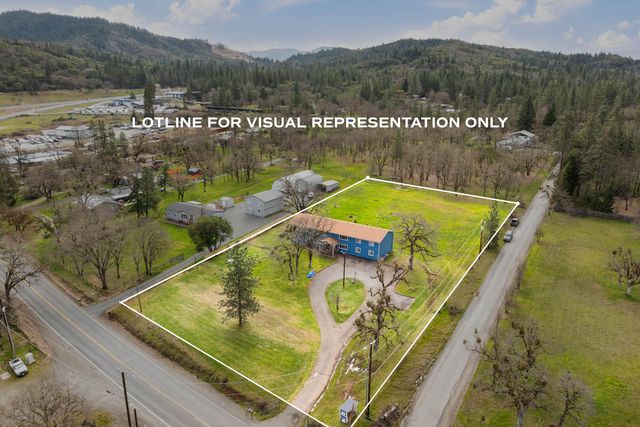 3361 Camp Joy Road, Grants Pass, OR 97526