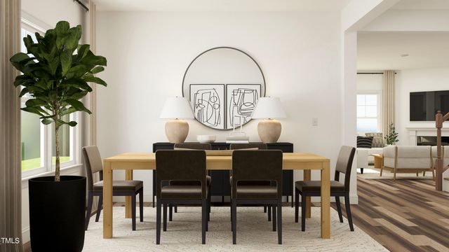 3016 Sandy Bluff Road, Raleigh, NC 27616