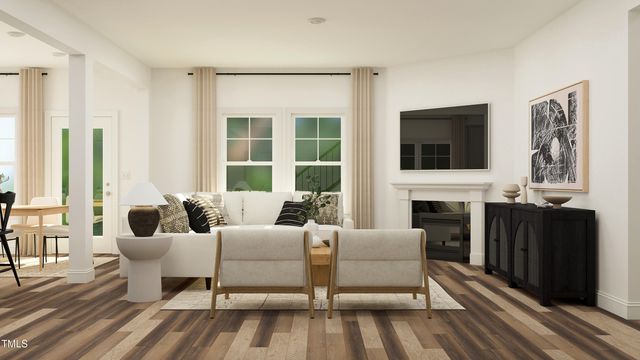 3016 Sandy Bluff Road, Raleigh, NC 27616