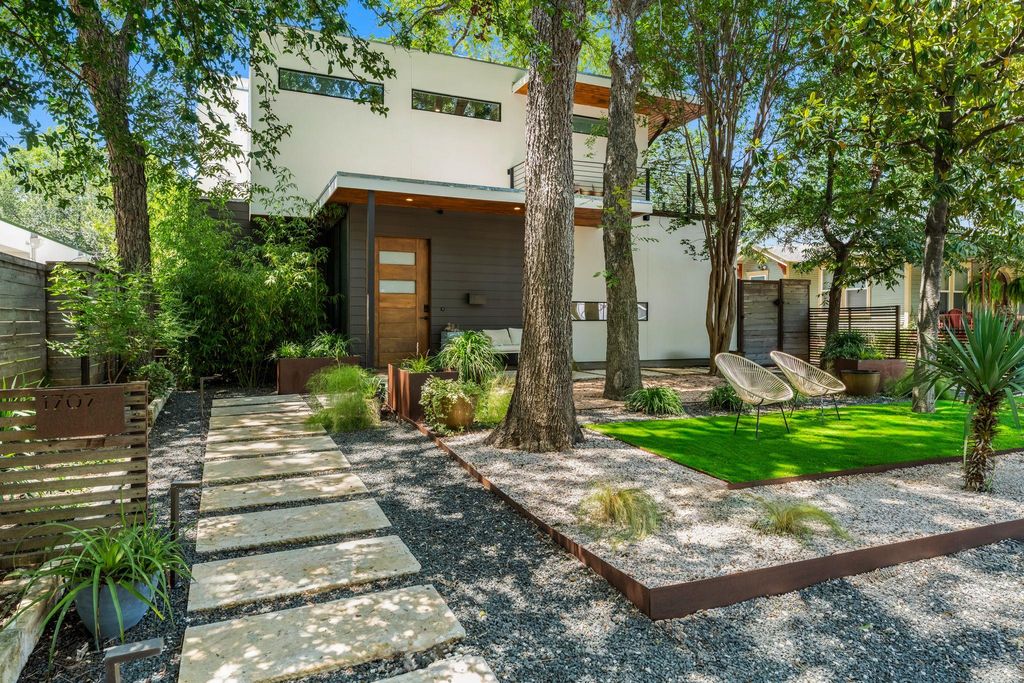 1707 Willow ST, Austin, TX 78702