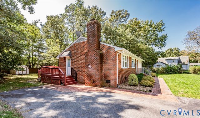 1905 Evanrude Ct, Sandston, VA 23150