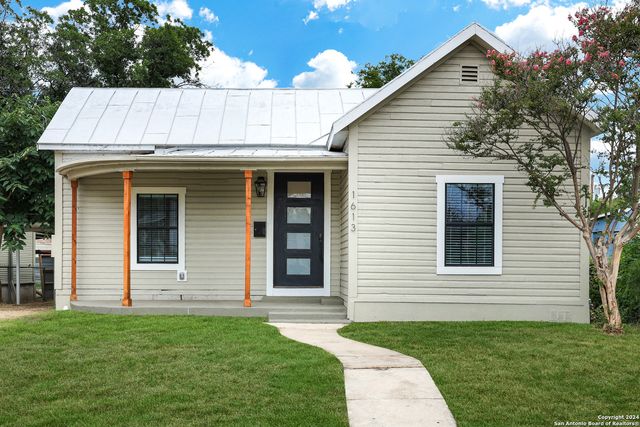 1613 N OLIVE ST, San Antonio, TX 78208