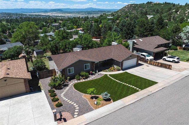 455 Gordon Drive, Castle Rock, CO 80104