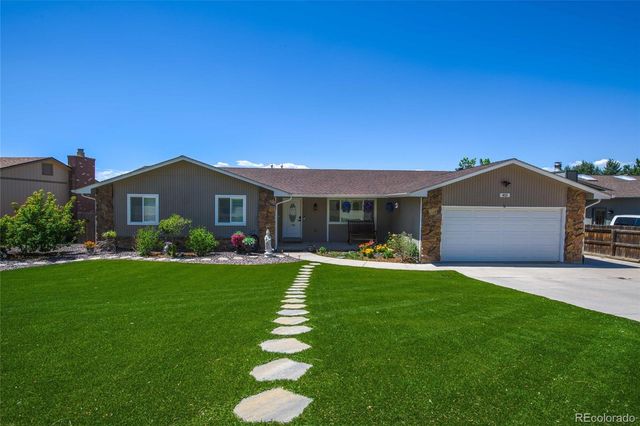 455 Gordon Drive, Castle Rock, CO 80104