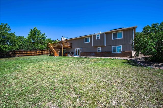 455 Gordon Drive, Castle Rock, CO 80104