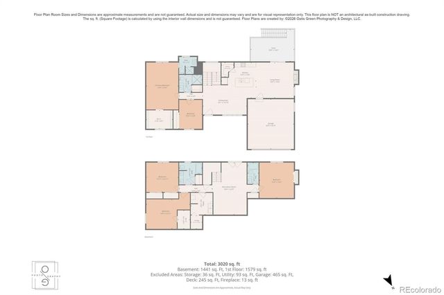 455 Gordon Drive, Castle Rock, CO 80104