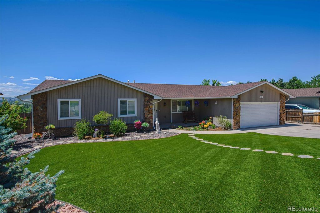 455 Gordon Drive, Castle Rock, CO 80104