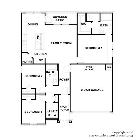 906 INDIAN WAY, Seguin, TX 78155