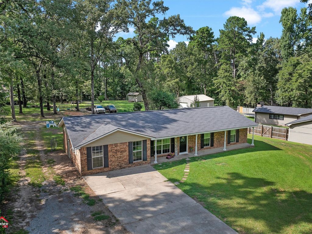 123 Taylor Bend Street, Haughton, LA 71037