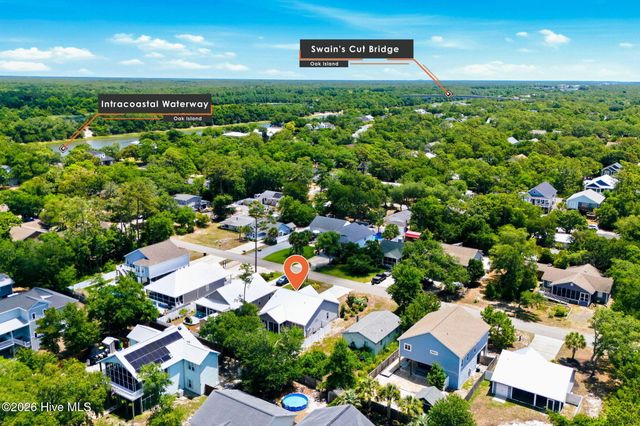 151 NW 11th Street, Oak Island, NC 28465