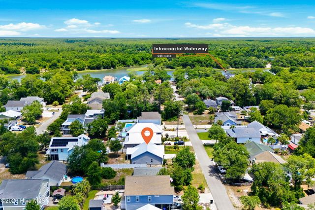 151 NW 11th Street, Oak Island, NC 28465