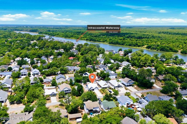 151 NW 11th Street, Oak Island, NC 28465