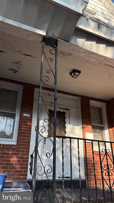 4021 ALDINE ST, Philadelphia, PA 19136