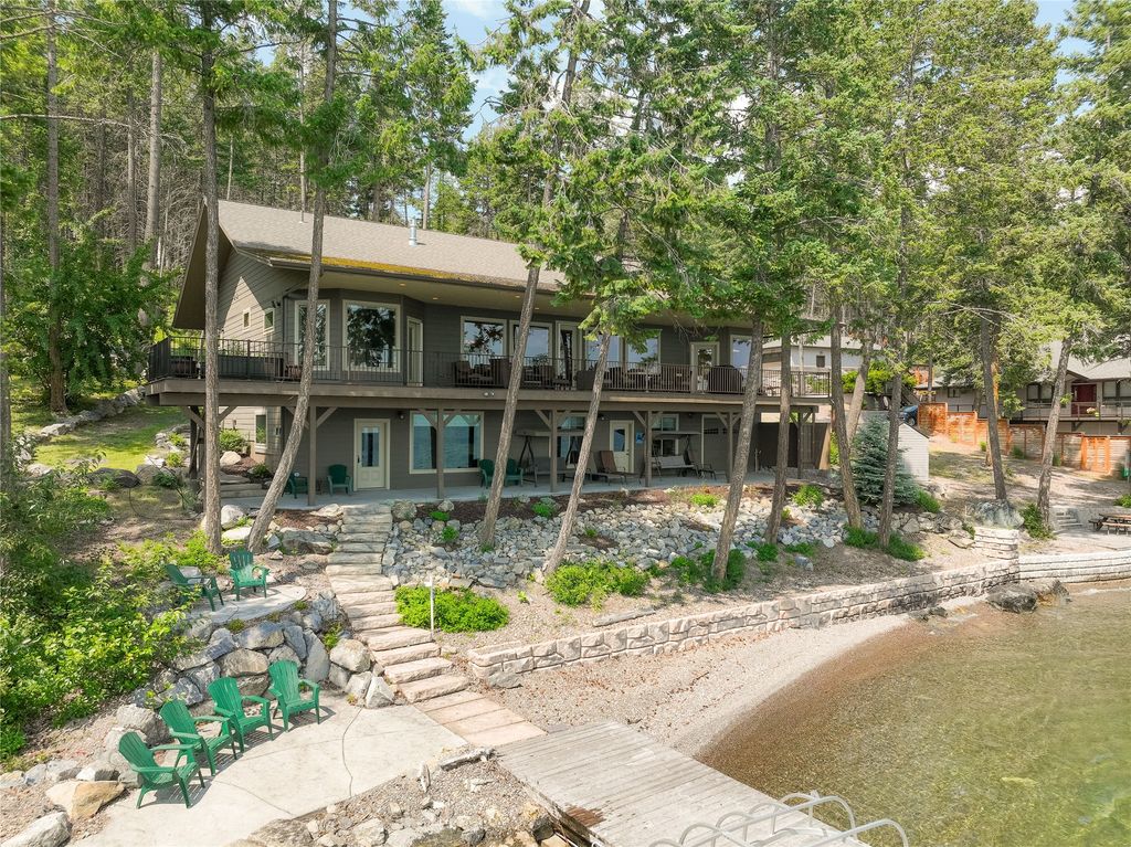 253 Tamarack Terrace, Lakeside, MT 59922 photo 5