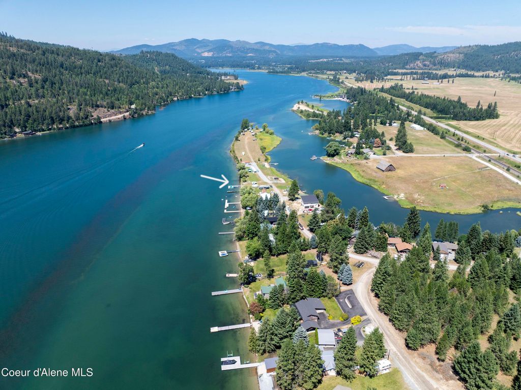 NNA WestShore Dr, Priest River, ID 83856