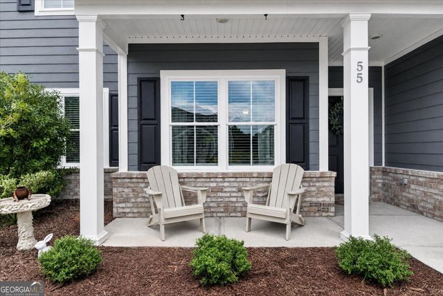 55 Beckley Drive, Richmond Hill, GA 31324