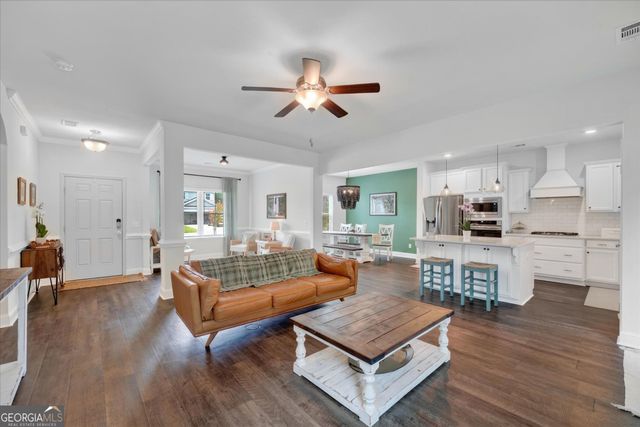 55 Beckley Drive, Richmond Hill, GA 31324