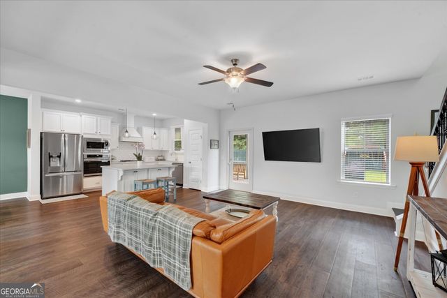 55 Beckley Drive, Richmond Hill, GA 31324