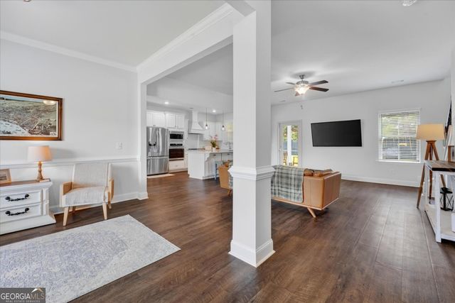 55 Beckley Drive, Richmond Hill, GA 31324