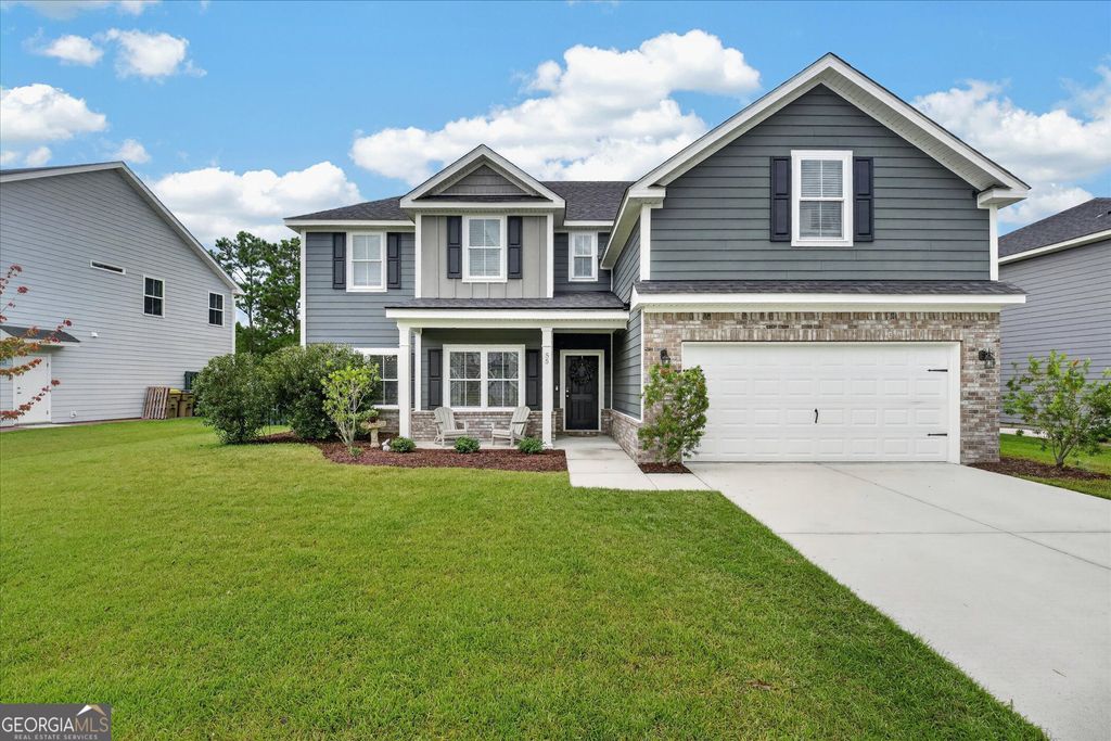 55 Beckley Drive, Richmond Hill, GA 31324
