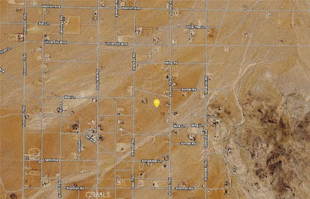 0 University Avenue, Landers, CA 92285