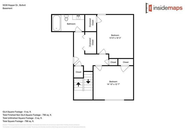 5539 Hopper Drive, Buford, GA 30518