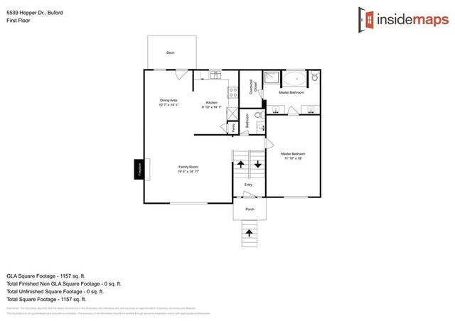 5539 Hopper Drive, Buford, GA 30518